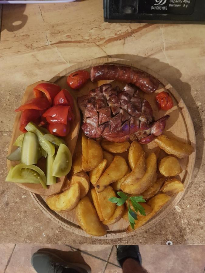 Casa Dexi 호텔 말라이아 외부 사진